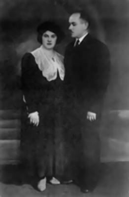 Janina i Jan Żmuda